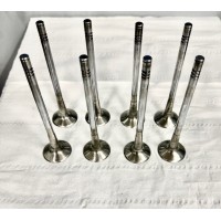 8 Valvole scarico nimonic BMW M12/7