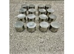 16 Bicchierini punterie BMW. M12/7