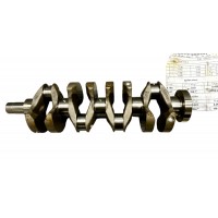 Albero motore nuovo BMW S14