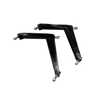 Bracci trapezi posteriore X1/9 competizione
