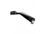 Bracci trapezi posteriore X1/9 competizione