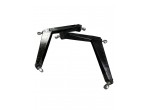Bracci trapezi posteriore X1/9 competizione