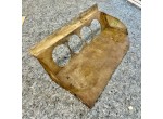 Convogliatore aria trombette aspirazione BMW M12/7