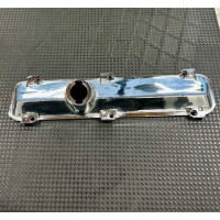 Coperchio punterie cromato Fiat X1/9 