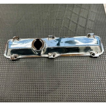 Coperchio punterie cromato Fiat X1/9 