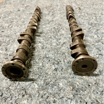 Coppia alberi cammes originali BMW E36 3000 cil 