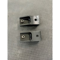 Coppia staffe puntoni Osella  PA20