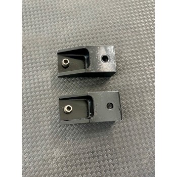 Coppia staffe puntoni Osella  PA20