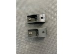 Coppia staffe puntoni Osella  PA20