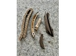Gruppo tendi - catena motore BMW M3 S50. B30
