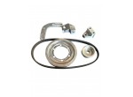 Kit applicazione alternatore su Hewland FF400/FT200