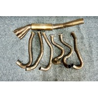 Kit scarico Lucchini BMW 3000 CN  6 cilindri 