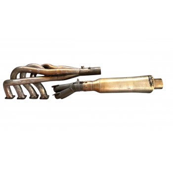 Kit scarico Osella storica - BMW M12/7