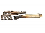 Kit scarico Osella storica - BMW M12/7