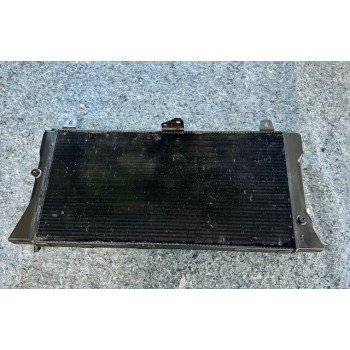Radiatore acqua alluminio adattabile X1/9 competizione