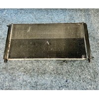 Radiatore alluminio adattabile X1/9 competizione