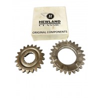 Rapporto cambio  Hewland FTR  20/25