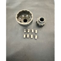 Ricambi autobloccante Hewland FT 200