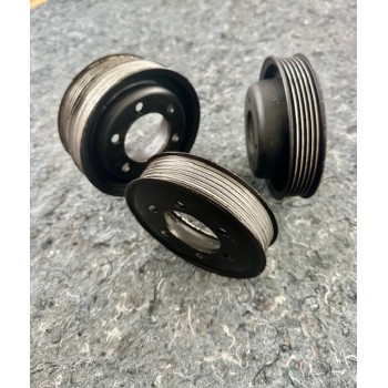 Set 3 pulegge trasmissione BMW M3 - S50B30