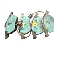 1 serie pastiglie Ferodo  Racing FCP 590 S