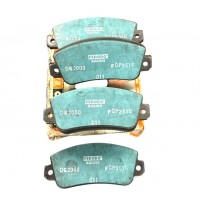 Serie pastiglie Ferodo Racing. FCP 351 S 