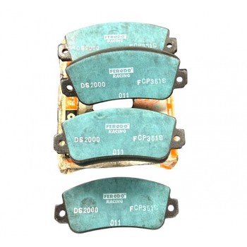 Serie pastiglie Ferodo Racing. FCP 351 S 