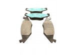 Serie pastiglie Ferodo Racing fcp 385 ant. Seat - VW