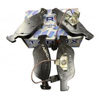 Serie pastiglie Tarox 0731 Fiat Punto GT - Lancia