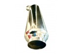 Silenziatore inox  BMW M12/7 