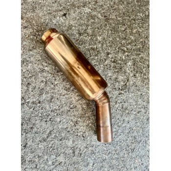 Silenziatore motore BMW M12/7