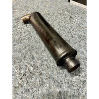Silenziatore scarico Fiat X1/9 competizione