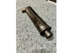 Silenziatore scarico Fiat X1/9 competizione