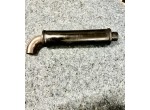 Silenziatore scarico Fiat X1/9 competizione