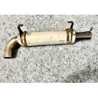 Silenziatore scarico Fiat X1/9 competizione 