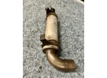 Silenziatore scarico Fiat X1/9 competizione 