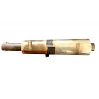 Silenziatore universale competizione 