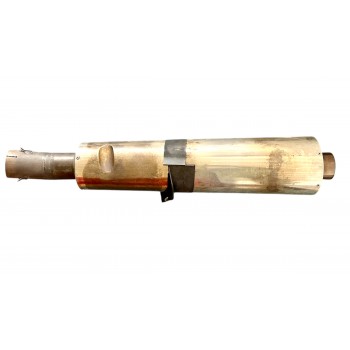 Silenziatore universale competizione 