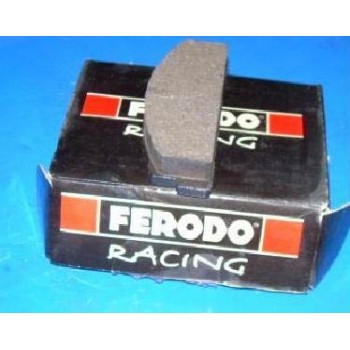 Serie pastiglie freno racing