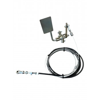 Kit pedale acceleratore su cuscinetto Fiat X1/9