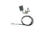 Kit pedale acceleratore su cuscinetto Fiat X1/9