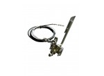Kit pedale acceleratore su cuscinetto Fiat X1/9