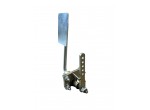 Pedale acceleratore su cuscinetti per Fiat X1/9 competizione
