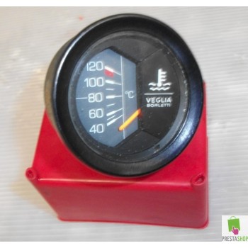 Manometro temperatura acqua da 52 mm Veglia