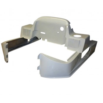 Carrozzeria centrale per Osella modelli PA5 -PA6-PA7-PA8-PA9 