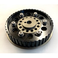 Puleggia distribuzione fasabile in ergal per Fiat X1/9 