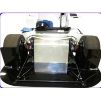 Kit musetto anteriore Osella
