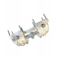 Collettore Aspirazione DCNF Fiat X1/9 128 Abarth