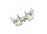 Collettore Aspirazione DCNF Fiat X1/9 128 Abarth