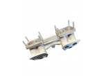 Collettore Aspirazione DCNF Fiat X1/9 128 Abarth