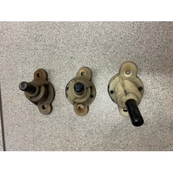 3 supporti perni a molla Fiat X1/9